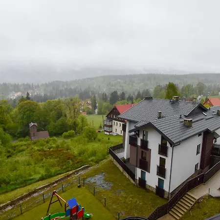 公寓 Vacationclub - Szklarska Perla 10