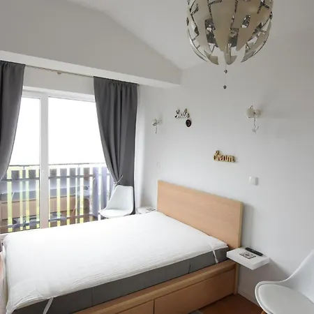 Vacationclub - Szklarska Perla 10 公寓 *