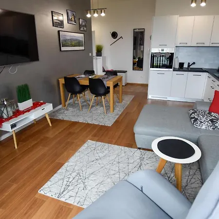 Vacationclub - Szklarska Perla 10 Daire Szklarska Poreba