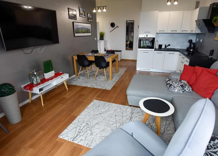 Vacationclub - Szklarska Perla 10 Apartment Szklarska Poreba